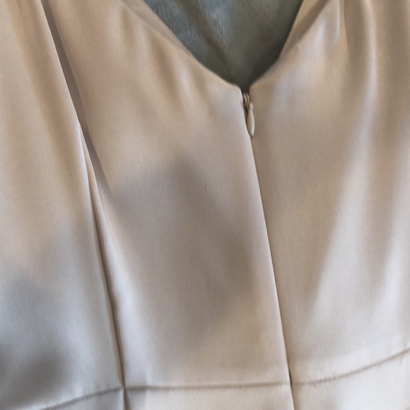 Champagne cocktail dress - Picture 9 of 10